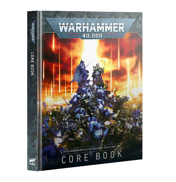 Core Book (Rule Book 2023) - 10th Edition