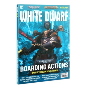 White Dwarf - Issue 508