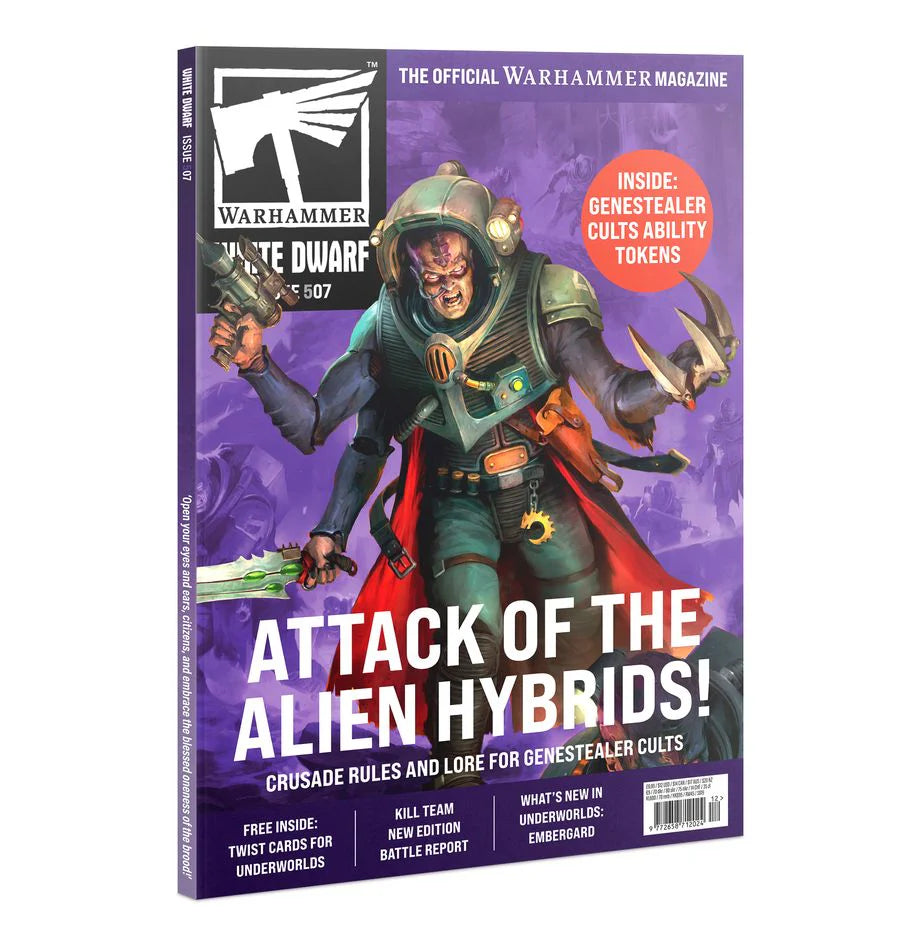 White Dwarf - Issue 507
