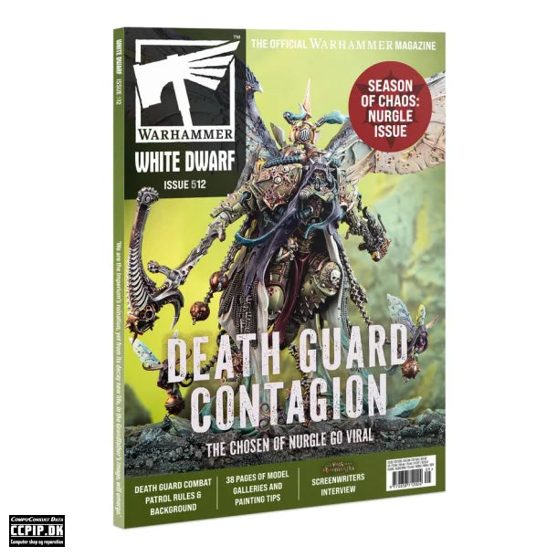 White Dwarf - Issue 512