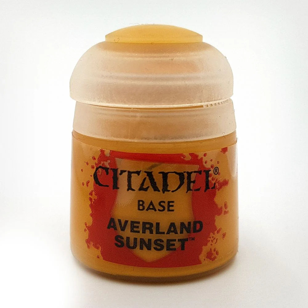 Citadel Base - Averland Sunset -12ml
