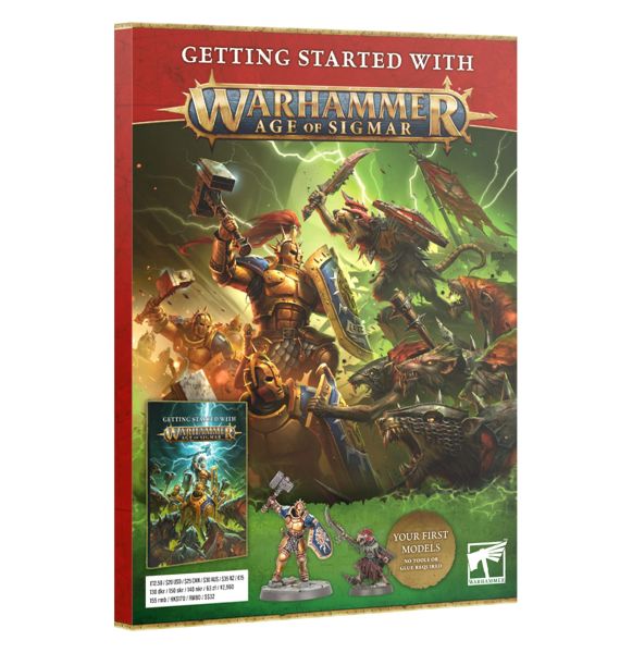 Getting Started with - Age of Sigmar