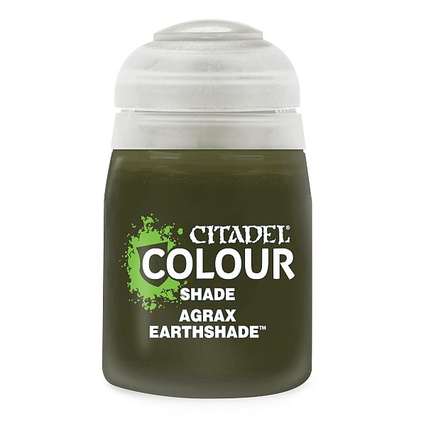 Citadel Shade - Agrax Earthshade -18ml