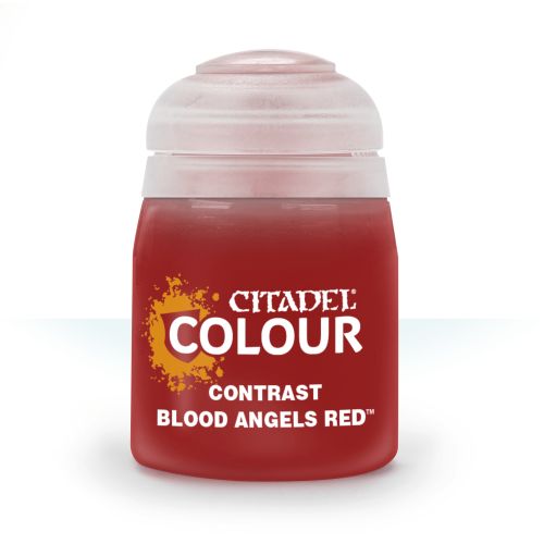 Citadel Contrast - Blood Angels Red -18ml