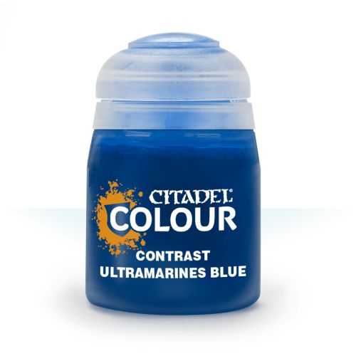 Citadel Contrast -Ultramarines Blue -18ml