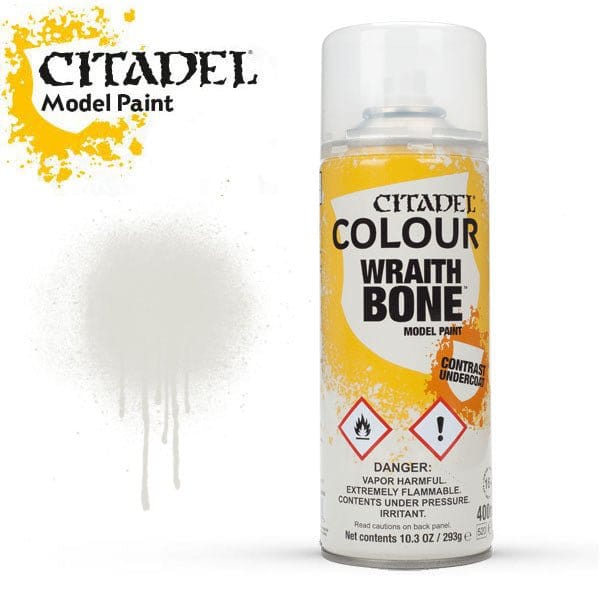 Citadel Primer Spray: Wraithbone