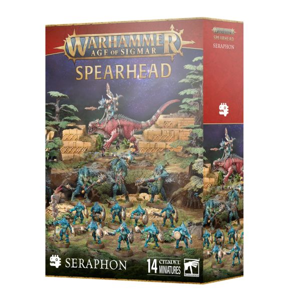 Spearhead (Vanguard): Seraphon