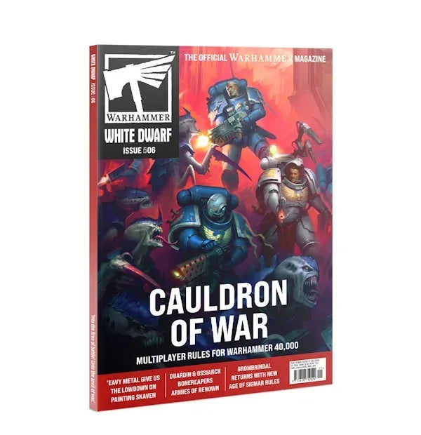 White Dwarf - Issue 506